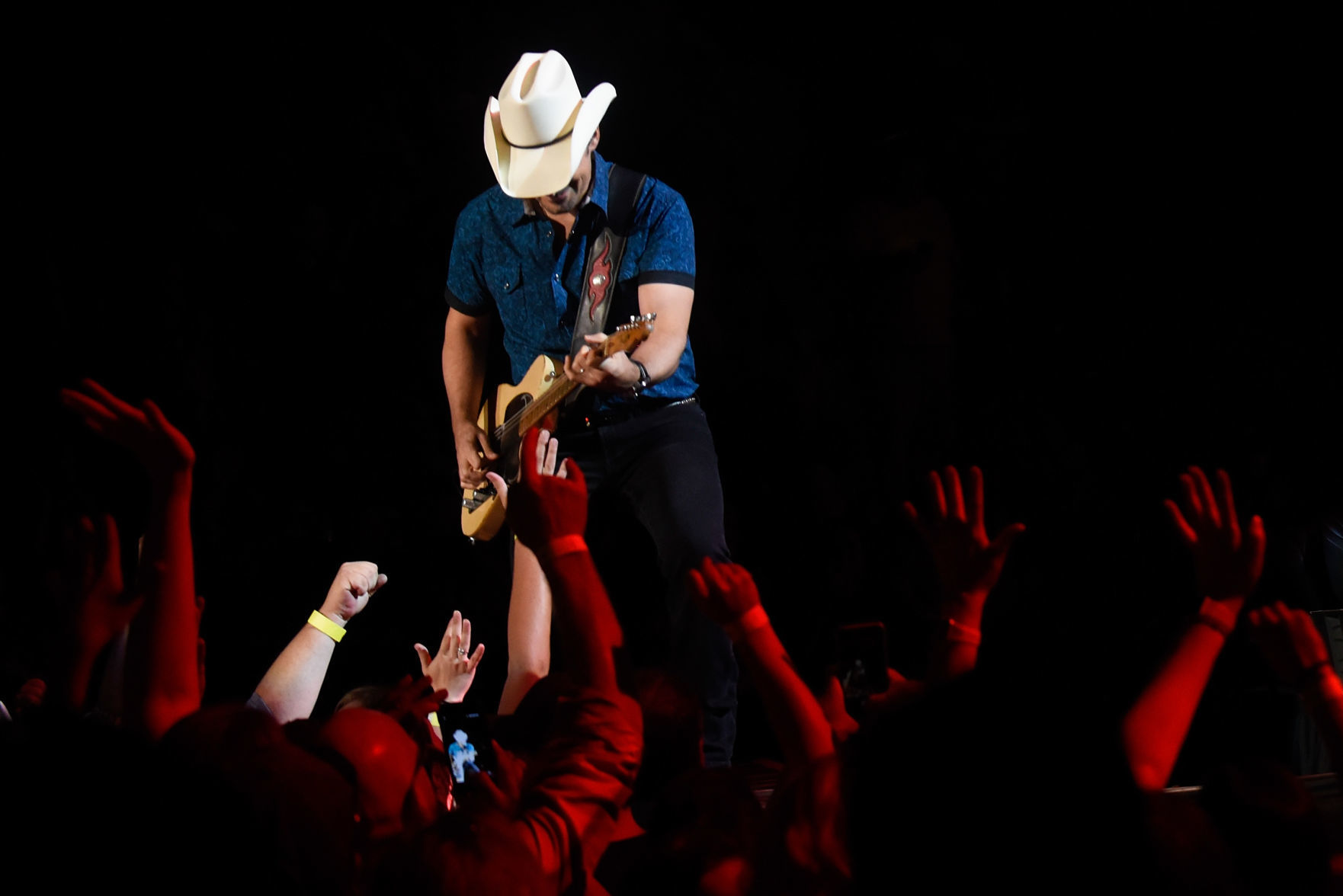 Music Brad Paisley